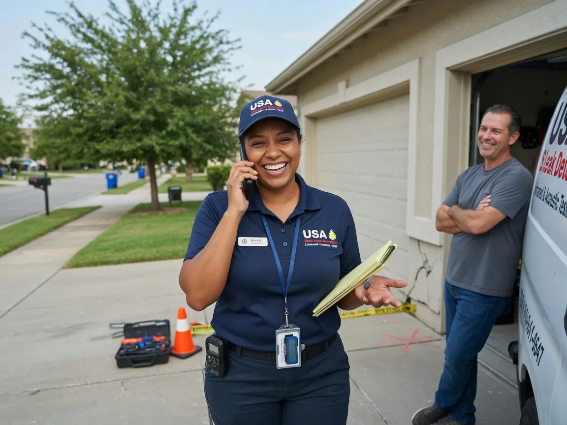 Slab Leak Repair Lander, WY FAQs